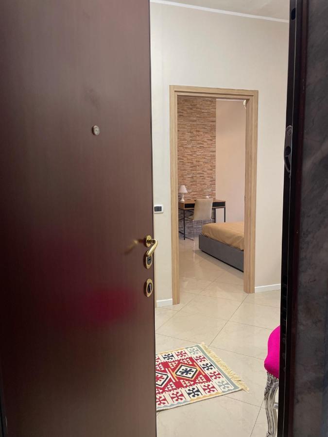 Casamagnolia Apartment แชร์นุสโก ซุล นาวีโญ ภายนอก รูปภาพ