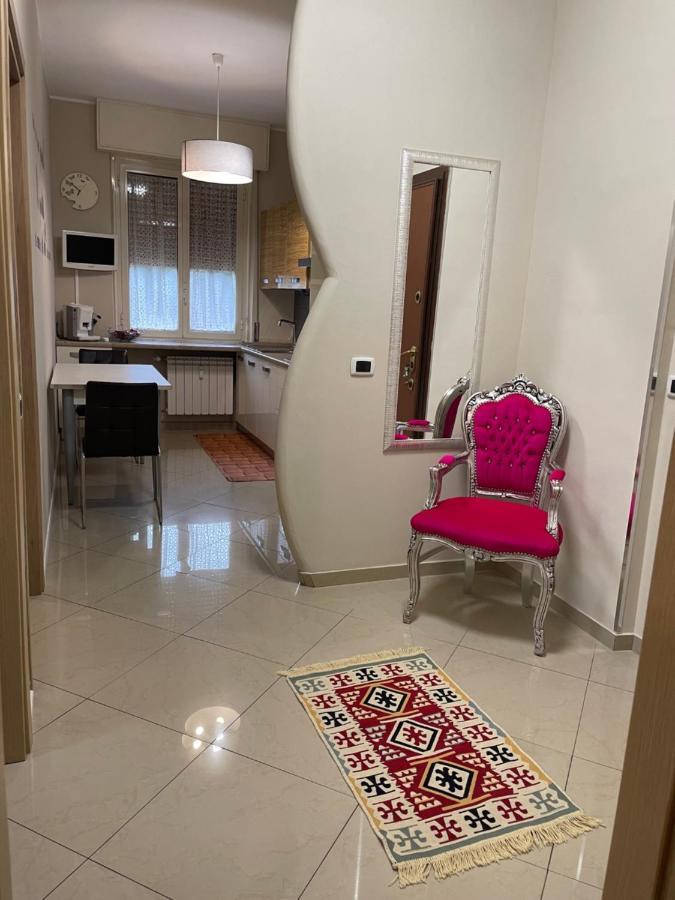 Casamagnolia Apartment แชร์นุสโก ซุล นาวีโญ ภายนอก รูปภาพ